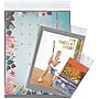 12" x 15.5" Self-Sealing Poly Mailer, Clear, 100/Carton (CV1215)~#|#~sp144376549_sc7