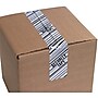 Tape Logic® Security Tape, "Security Tape", 2.5 Mil, 3" x 110 yds, Black/White, 24/Case~#|#~sp144376918_sc7