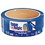 Tape Logic 2" x 5 3/4" Security Strip, Blue, Roll  (T90257BE1PK)~#|#~sp144376934_sc7