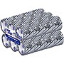 Tape Logic® Security Tape, "Security Tape", 2.5 Mil, 3" x 110 yds, Black/White, 24/Case~#|#~sp144376960_sc7