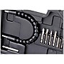 Apollo Tools 3.6V Lithium-Ion Rechargeable Screwdriver with 45-Piece Accessory Set, Red (DT4944)~#|#~sp144382143_sc7