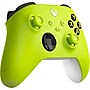 Microsoft Xbox Wireless Controller for Xbox Series X, Series S, Xbox One, Windows Devices, Electric Volt (QAU-00021)~#|#~sp144470962_sc7