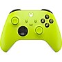 Microsoft Xbox Wireless Controller for Xbox Series X, Series S, Xbox One, Windows Devices, Electric Volt (QAU-00021)~#|#~sp144470964_sc7