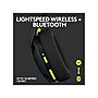 Logitech G435 LIGHTSPEED Bluetooth Over-the-Ear Gaming Headset, Black (981-001049)~#|#~sp144475120_sc7