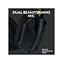 Logitech G435 LIGHTSPEED Bluetooth Over-the-Ear Gaming Headset, Black (981-001049)~#|#~sp144475122_sc7
