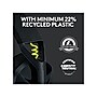 Logitech G435 LIGHTSPEED Bluetooth Over-the-Ear Gaming Headset, Black (981-001049)~#|#~sp144475125_sc7
