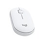 Logitech Slim Wireless Combo MK470 Keyboard and Optical Mouse, Off-White (920-009443)~#|#~sp144564221_sc7