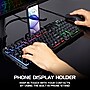 ENHANCE Infiltrate KL2 ENINKL2100BKWS Membrane Gaming Keyboard, USB, Black~#|#~sp144568155_sc7