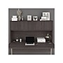 Bush Business Furniture Hybrid 72 "W Desktop Hutch, Storm Gray (HYH172SG-Z)~#|#~sp144811312_sc7