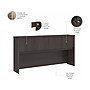 Bush Business Furniture Hybrid 72 "W Desktop Hutch, Storm Gray (HYH172SG-Z)~#|#~sp144811313_sc7