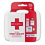 Johnson & Johnson First Aid to Go, 12 Pieces/Kit, 48 Kits/Carton (8295CT)~#|#~sp144910047_sc7