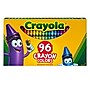 Crayola Crayons, 96/Box, 3 Boxes (BIN520096-3)~#|#~sp145092446_sc7