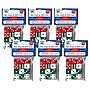 Learning Advantage Dot Dice - Red/Green/White - 12/Pack - 6 Packs (CTU7367-6)~#|#~sp145092806_sc7