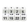 Koplow Games Math Numbers Dice, 6 Sets (KOP01616-6)~#|#~sp145093262_sc7