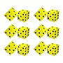 Koplow Games Dot Foam Dice Set, 2/Set, 6 Sets (KOP11694-6)~#|#~sp145093263_sc7