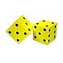 Koplow Games Dot Foam Dice Set, 2/Set, 6 Sets (KOP11694-6)~#|#~sp145093264_sc7