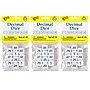 Koplow Games Decimal Dice Set, 10 Per Pack, 3 Packs (KOP12088-3)~#|#~sp145093273_sc7