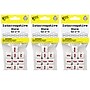 Koplow Games Interrogative Dice, 10/Set, 3 Sets/Bundle (KOP12090-3)~#|#~sp145093275_sc7