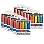 Melissa & Doug Learning Mat Crayons, Assorted Colors, 5/Pack, 12 Packs (LCI4279-12)~#|#~sp145093312_sc7