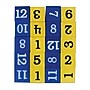 Teacher Created Resources Foam Numbered Dice (Numerals 1-12), 20 Per Pack, 3 Packs (TCR20609-3)~#|#~sp145094336_sc7