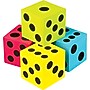 Teacher Created Resources Foam Colorful Jumbo Dice, 4 Per Pack, 3 Packs (TCR20810-3)~#|#~sp145094347_sc7