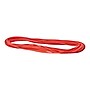 Alliance Rubber Company Red Packer Size #22 Rubber Bands, 5" x 0.06", Red, Approx. 620/Pack, 1 lb. Box (96225)~#|#~sp145431634_sc7