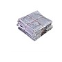 Alliance Rubber Company Red Packer Size #22 Rubber Bands, 5" x 0.06", Red, Approx. 620/Pack, 1 lb. Box (96225)~#|#~sp145431636_sc7