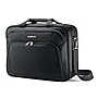 Samsonite Xenon 3.0 Polyester Laptop Compatible Briefcase, TSA Checkpoint Friendly, Black (89433-1041)~#|#~sp14587300_sc7
