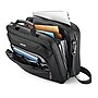 Samsonite Xenon 3.0 Polyester Laptop Compatible Briefcase, TSA Checkpoint Friendly, Black (89433-1041)~#|#~sp14587302_sc7