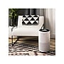 Levoit PlasmaPro 400S-P Smart Activated Carbon Tower Air Purifier, 3-Speed, WiFi Enabled, White (HEAPAPLVS0076)~#|#~sp146136678_sc7
