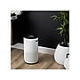 Levoit PlasmaPro 400S-P Smart Activated Carbon Tower Air Purifier, 3-Speed, WiFi Enabled, White (HEAPAPLVS0076)~#|#~sp146136679_sc7