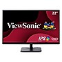 ViewSonic 22" 75Hz LED Monitor, Black (VA2256-MHD)~#|#~sp146467873_sc7
