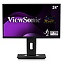 ViewSonic Ergonomic 24" 60Hz LCD Monitor, Black (VG2448-PF)~#|#~sp146467931_sc7