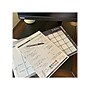 RE-FOCUS THE CREATIVE OFFICE Premium Legal Pad, Ruled, 8.5" x 11.75", Blue, 30 Sheets/Pad, 2 Pads (40001)~#|#~sp146808401_sc7