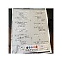 RE-FOCUS THE CREATIVE OFFICE Premium Legal Pad, Ruled, 8.5" x 11.75", Blue, 30 Sheets/Pad, 2 Pads (40001)~#|#~sp146808402_sc7