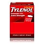 Tylenol Extra Strength Caplets, Fever Reducer and Pain Reliever, 500 mg, 50 Count, 2/Pack (487348)~#|#~sp147002457_sc7