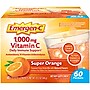Emergen-C 1000mg Vitamin C Supplement Powder, Super Orange, 60/Pack (130213)~#|#~sp147006575_sc7