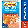 Emergen-C Immune Plus Vitamin C Supplement Powder, Super Orange, 30/Pack (F85898100042T)~#|#~sp147006942_sc7