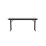 Correll Folding Table, 60" x 24", Gray Granite/Dove Gray (ST2460TF-15)~#|#~sp147041339_sc7