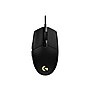 Logitech G203 LIGHTSYNC Ergonomic Optical USB Gaming Mouse, Black (910-005790)~#|#~sp147267340_sc7