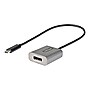 StarTech USB C to DisplayPort Adapter, 8K/4K 60Hz USB-C to DisplayPort 1.4 Adptr, DSC, USB Type-C to DP Vid Convtr, w/12" Cable~#|#~sp147268478_sc7