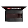 MSI GF75 10SCSXR 619 Thin 17.3" Laptop, Intel i5, 8GB Memory, 512GB SSD, Windows 10 (GF75619)~#|#~sp147268531_sc7