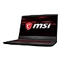 MSI GF65 10SDR 1273 Thin 15.6" Laptop, Intel i7, 8GB Memory, 512GB SSD, Windows 10 (GF651273)~#|#~sp147268664_sc7