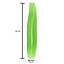 JAM Paper Multi-Purpose #64 Rubber Bands, 3.5" x .25", Non-Latex, Green, 100/Pack (33364RBGR)~#|#~sp147384946_sc7