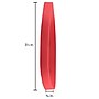 JAM Paper Multi-Purpose #64 Rubber Bands, 3.5" x .25", Non-Latex, Red, 100/Pack (33364RBRE)~#|#~sp147384959_sc7