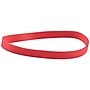 JAM Paper Multi-Purpose #64 Rubber Bands, 3.5" x .25", Non-Latex, Red, 100/Pack (33364RBRE)~#|#~sp147384960_sc7