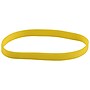 JAM Paper Multi-Purpose #64 Rubber Bands, 3.5" x .25", Non-Latex, Yellow, 100/Pack (33364RBYE)~#|#~sp147384968_sc7