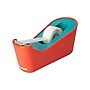 Scotch Magic Desktop Dispenser, 6.35" x 2.72", 1" Core, Multicolor (MMMC18LAVO)~#|#~sp147385216_sc7