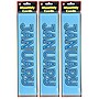 Hygloss Monthly Calendar Cards, 12/Pack, 3 Packs (HYG33512-3)~#|#~sp147476144_sc7