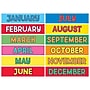Hygloss Monthly Calendar Cards, 12/Pack, 3 Packs (HYG33512-3)~#|#~sp147476145_sc7